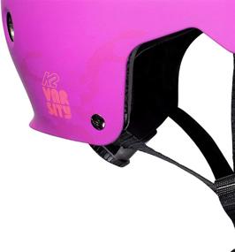img 1 attached to K2 Skate 30E4204 1 1 M Varsity Helmet