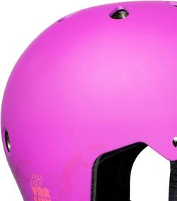 img 3 attached to K2 Skate 30E4204 1 1 M Varsity Helmet