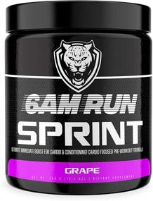 img 4 attached to 6AM Run Workout Supplement Supplements