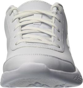 img 3 attached to Skechers Girls Sneaker Medium Little Girls' Athletic Shoes