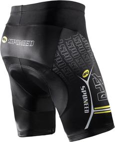 img 3 attached to 🚴 Enhance Your Cycling Experience: sponeed Men Bike Shorts - Optimal Road Cycling Bottoms