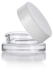 img 1 attached to 🔒 Seal in Your Samples with the Travel-Friendly Airtight Concentrate Container