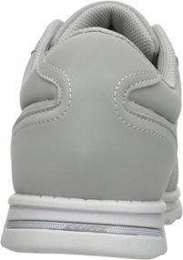 img 2 attached to 👟 Lugz Changeover White Fashion Sneaker: Elevate Your Style