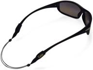 cablz zipz eyeglass retrainer black logo