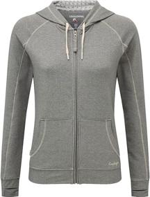 img 1 attached to Craghoppers Womens NosiLife Adanya Jacket Sports & Fitness
