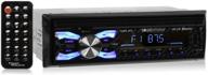 🎶 enhance in-car audio experience with soundstream vm-21b single din bluetooth digital media receiver logo