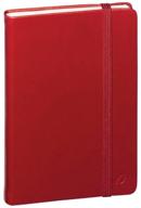 📔 quo vadis habana lined journal 6.25x9.25 red: captivating writing companion for immersive journaling logo