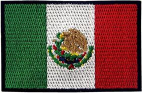 img 2 attached to 🧵 Mexican National Embroidered EmbTao Mexico