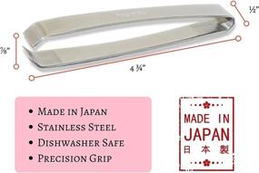 img 3 attached to Kwizing MADE JAPAN Tweezers GLOBAL