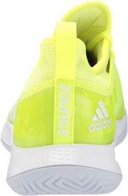 img 2 attached to Adidas Defiant Generation Racquetball Screaming Men's Shoes