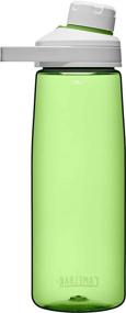 img 2 attached to 🍈 CamelBak Chute Mag Lime Water Bottle - 25 oz BPA-Free | Top Quality Hydration Solution