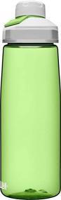 img 3 attached to 🍈 CamelBak Chute Mag Lime Water Bottle - 25 oz BPA-Free | Top Quality Hydration Solution