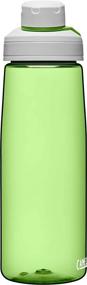 img 1 attached to 🍈 CamelBak Chute Mag Lime Water Bottle - 25 oz BPA-Free | Top Quality Hydration Solution