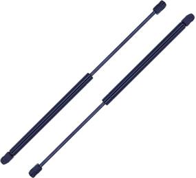 img 2 attached to 🚘 Set of 2 Tuff Support Hood Lift Supports for 2007-2010 Toyota Fj Cruiser