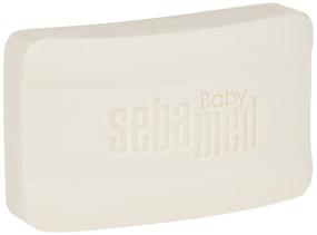 img 2 attached to Sebamed Baby Cleansing Bar 100G