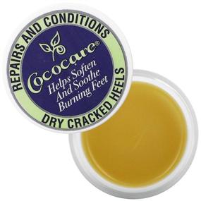 img 1 attached to Cococare Dry Cracked Heels Cream