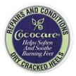 cococare dry cracked heels cream logo
