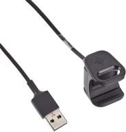 официальный кабель для зарядки fitbit charge 4: эффективное и надежное решение для зарядки логотип