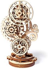 img 4 attached to 🔍 Enhanced SEO: Ugears Steampunk Mechanical Self-Assembly Kit