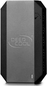 img 4 attached to 💨 Повышенное охлаждение с вентиляторным охлаждением DeepCool FH-10