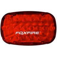 🦊 foxfire 6004000 портативный сигнальный диапазон логотип