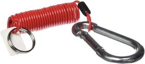 img 2 attached to Fastway 80-01-2160 Zip Breakaway Cable, 6ft: Secure Restraint for Safe Towing