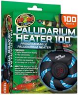 🔥 efficient heating solution for zoo med paludarium: introducing the paludarium heater! logo