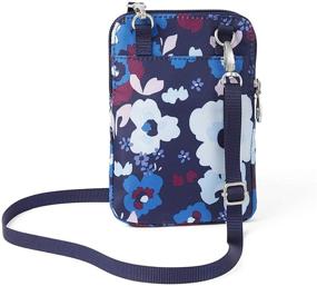 img 3 attached to Baggallini Arlington Mini Bag Adjustable Strap Women's Handbags & Wallets and Shoulder Bags