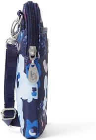 img 2 attached to Baggallini Arlington Mini Bag Adjustable Strap Women's Handbags & Wallets and Shoulder Bags