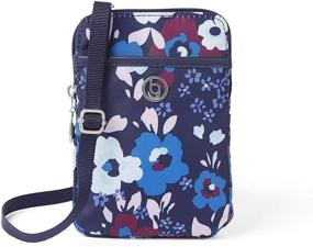 img 4 attached to Baggallini Arlington Mini Bag Adjustable Strap Women's Handbags & Wallets and Shoulder Bags