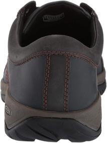 img 2 attached to KEEN Mens Austin Brindle Bungee Men's Shoes for Mules & Clogs