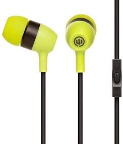 img 4 attached to Wicked Audio Drive 600Cc Earbuds With Enhanced Bass Headphones