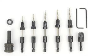 img 1 attached to Fuller 10393010C 5 Piece Taper Drill