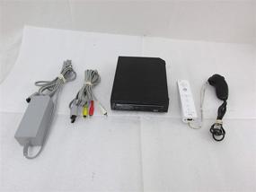 img 4 attached to Nintendo Wii Console Black Sports