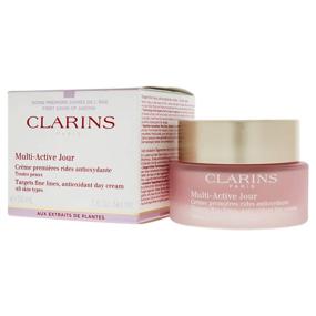 img 1 attached to Clarins Multi Active Combination Correction Cream Gel