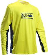 performance cooling running fishing protection men's clothing logo
