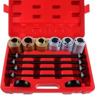 🛠️ scitoo universal press and pull sleeve kit for easy removal and installation of lcv, hgv engines, bushes, and bearings - ultimate tool kit logo
