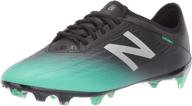 enhance your soccer performance with new balance sulphur phantom men's athletic shoes логотип