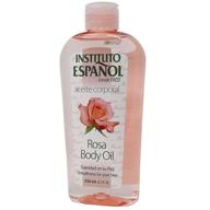 💆 instituto español anfora aceite corporal masaje - massage body oil, 8.5 oz logo