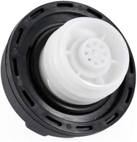 img 1 attached to Enhanced Security Gas Cap, Fuel Cap Lock for Toyota 4Runner, Camry, Corolla, Tundra, Tacoma, Rav4, Highlander, Avalon, Sequoia, Prius & Honda Civic, Accord, CRV, Fit, Pilot & Nissan Altima, Sentra & Chevy Silverado Plus More