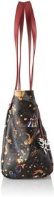 img 2 attached to Womens Brown Marrone Testa 27X24X16 Women's Handbags & Wallets