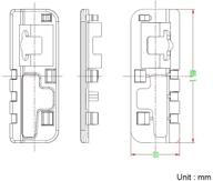 honda camera reverse parking directly logo