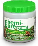 🐠 revolutionize your aquarium with boyd boyd enterprises chemi-pure green 5.5 oz treatment logo