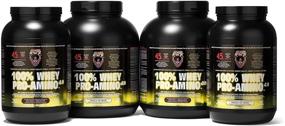 img 2 attached to Top Quality Vanilla Ice Cream Flavor: Healthy 'n Fit 100% Whey Pro Am 5-Pound Bottle Tub