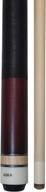 🎱 premium aska l2 pool cue stick: 58-inch hard rock canadian maple, 13mm hard tip - exceptional performance логотип