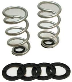 img 4 attached to 🚗 Enhanced Performance: Belltech 12462 Pro Coil Spring Set Revolutionizes Your Ride