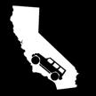 california sticker wrangler commander accessories logo