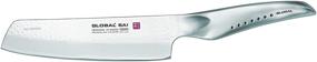 img 2 attached to Global SAI M06 Vegetable Knife Silver