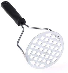 img 1 attached to IKAAR Potato Masher Stainless Steel