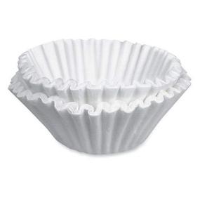 img 1 attached to ☕ Coffee Pro 12-Cup Coffeemaker Paper Coffee Filters - 200 Pack at 8x8x8 inches